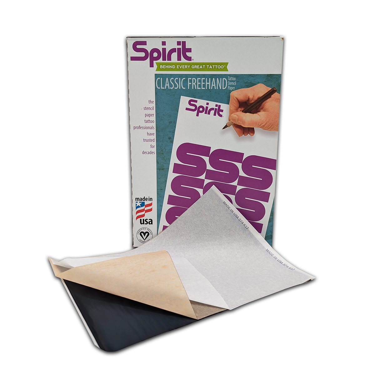 Spirit® Classic Freehand
