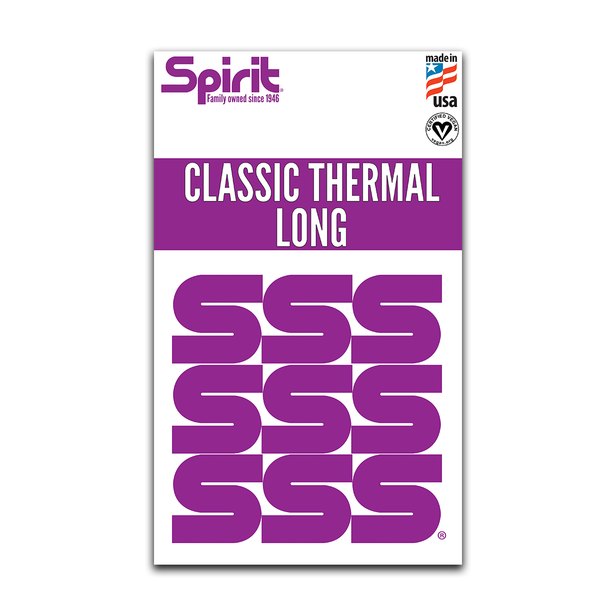 Spirit® Classic Thermal 14"
