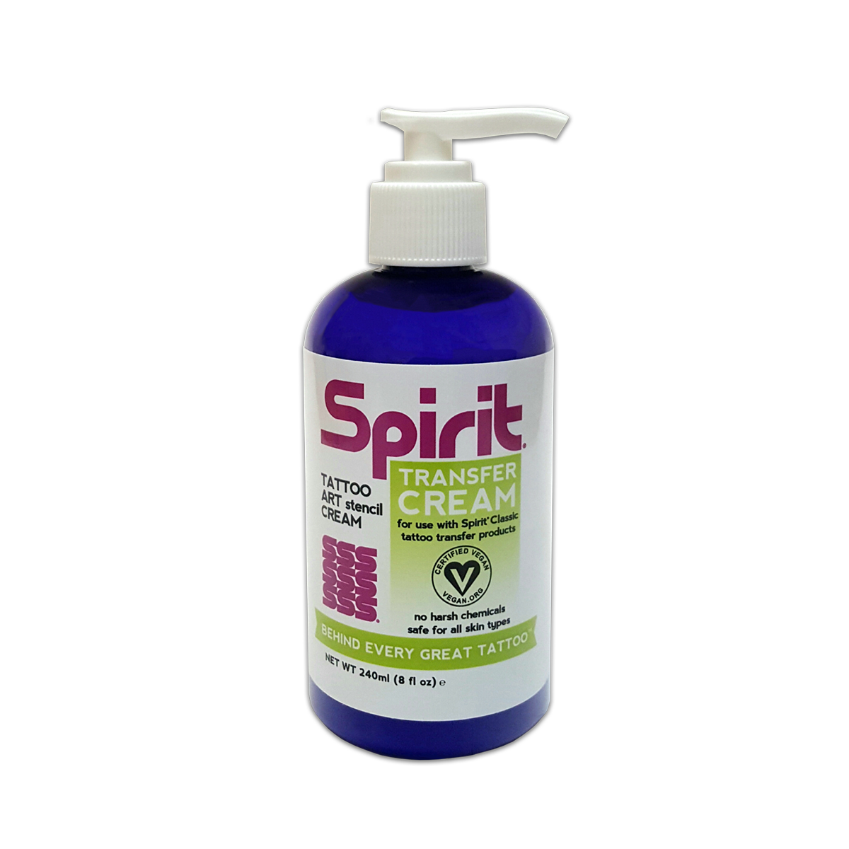 Spirit® Classic Transfer Cream