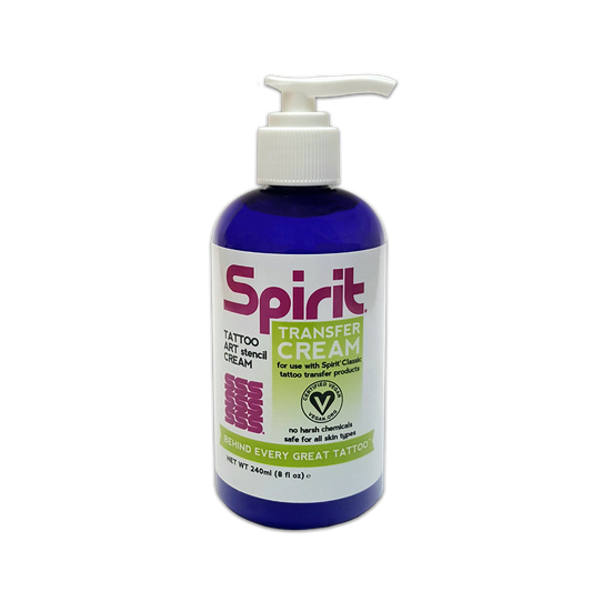 Spirit® Classic Transfer Cream