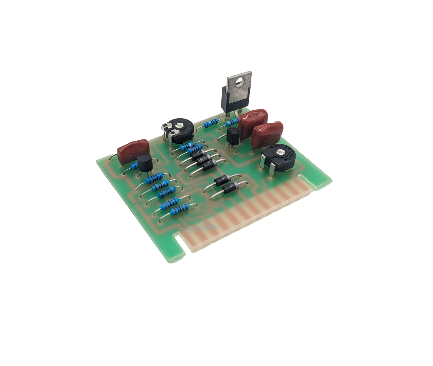 Thermal Copier PC Board