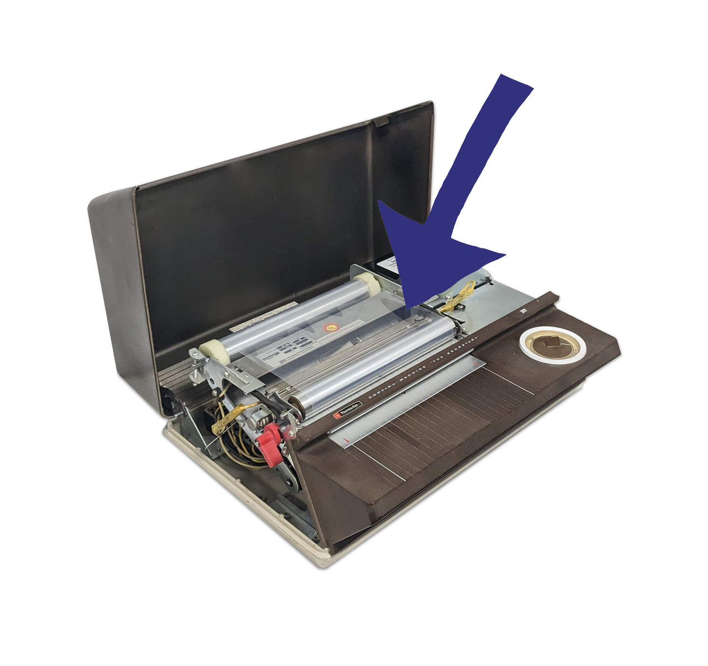 Thermal Copier Bulb 2