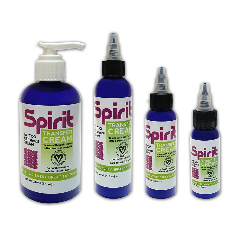 Spirit® Classic Transfer Cream