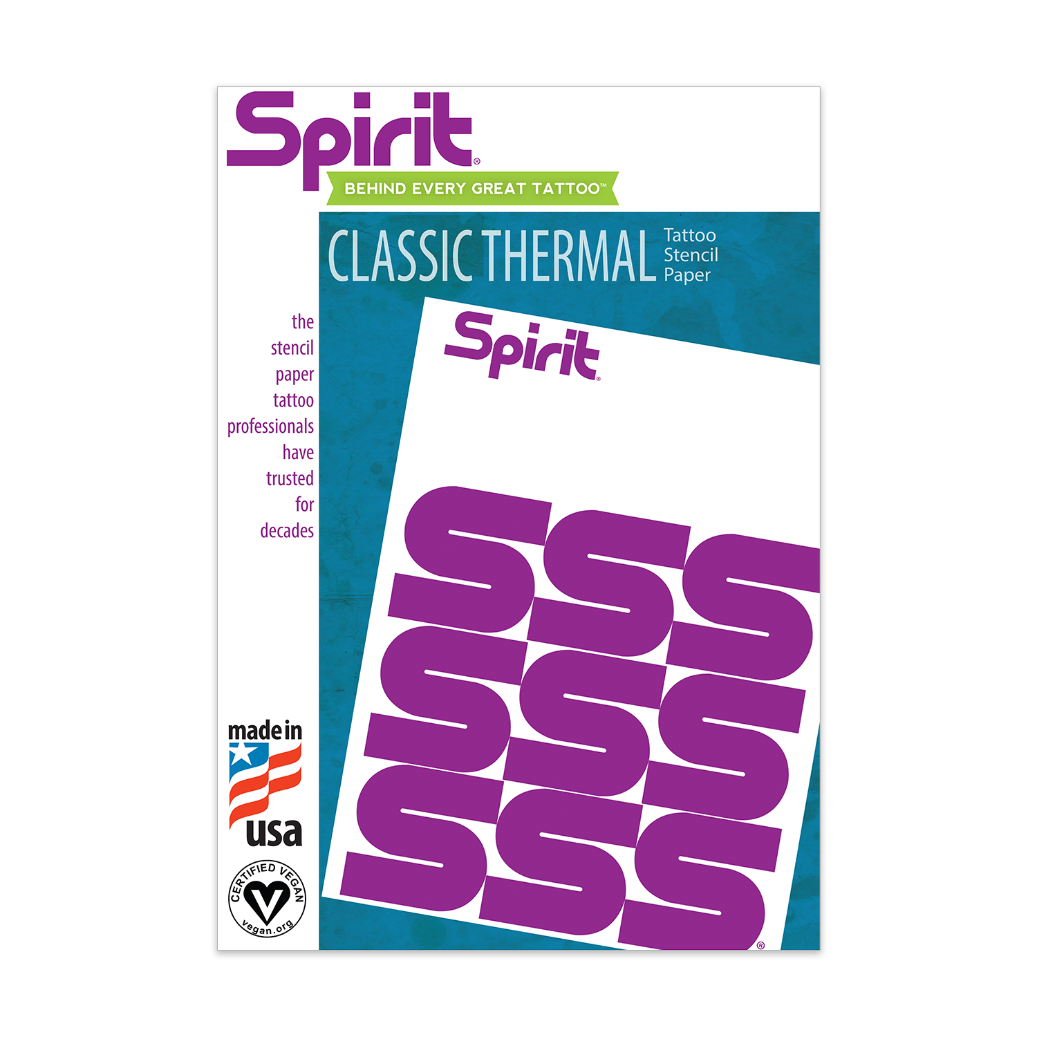 11TH Stencil Spirit Thermal Copy Paper – Unimax Supply Co Online Store