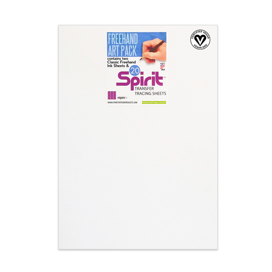 Spirit® 2&20 Freehand Pack - Blue