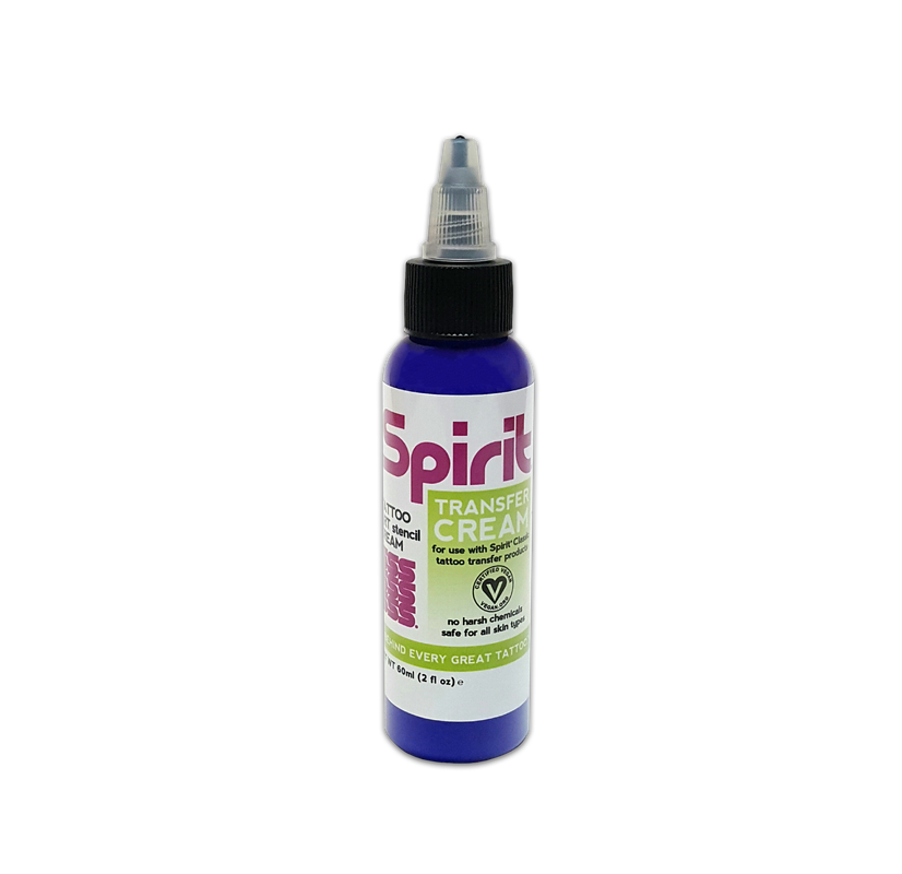 Spirit® Classic Transfer Cream