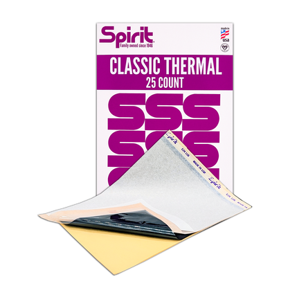 Spirit® Classic Thermal Paper - Small Count