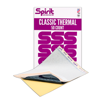 Spirit® Classic Thermal Paper - Small Count