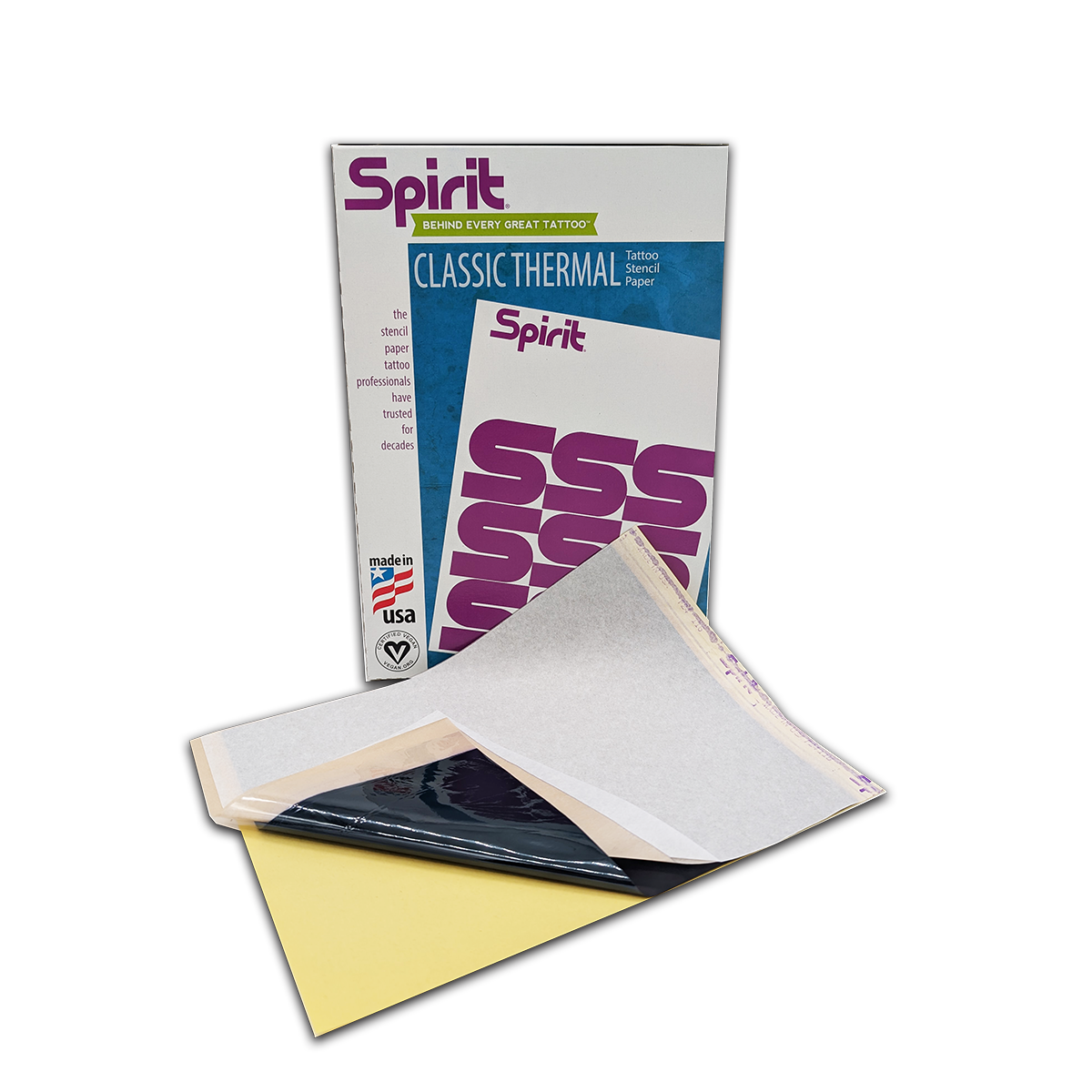 Spirit® Classic Thermal 11"