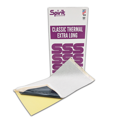 Spirit® Classic Thermal Extra Long 8.5" x 16"