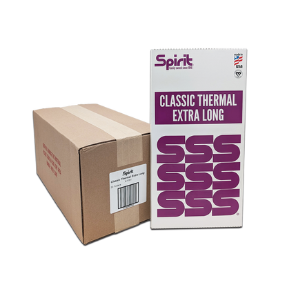Spirit® Classic Thermal Extra Long 8.5" x 16"
