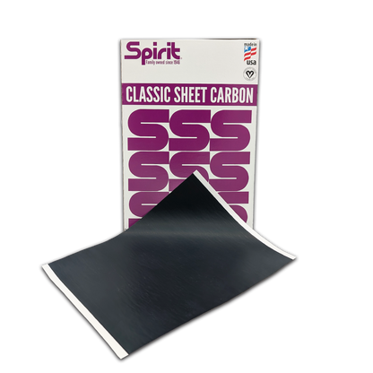 Spirit® Classic Sheet Carbon