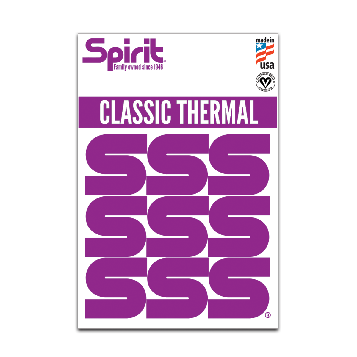 Spirit® Classic Thermal 11"
