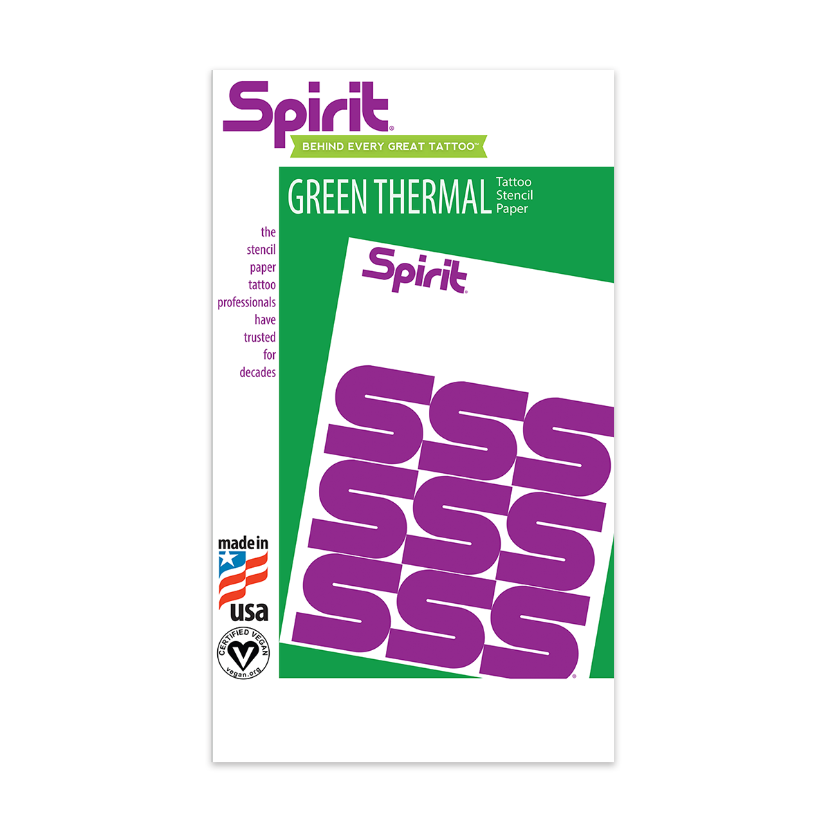 Spirit® Green Thermal 14"