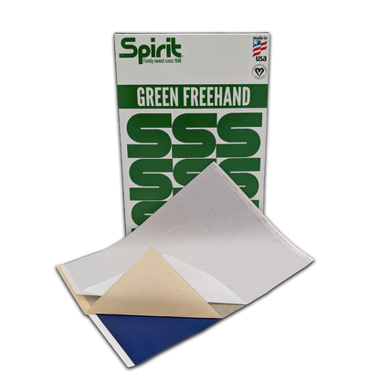 Spirit® Green Freehand