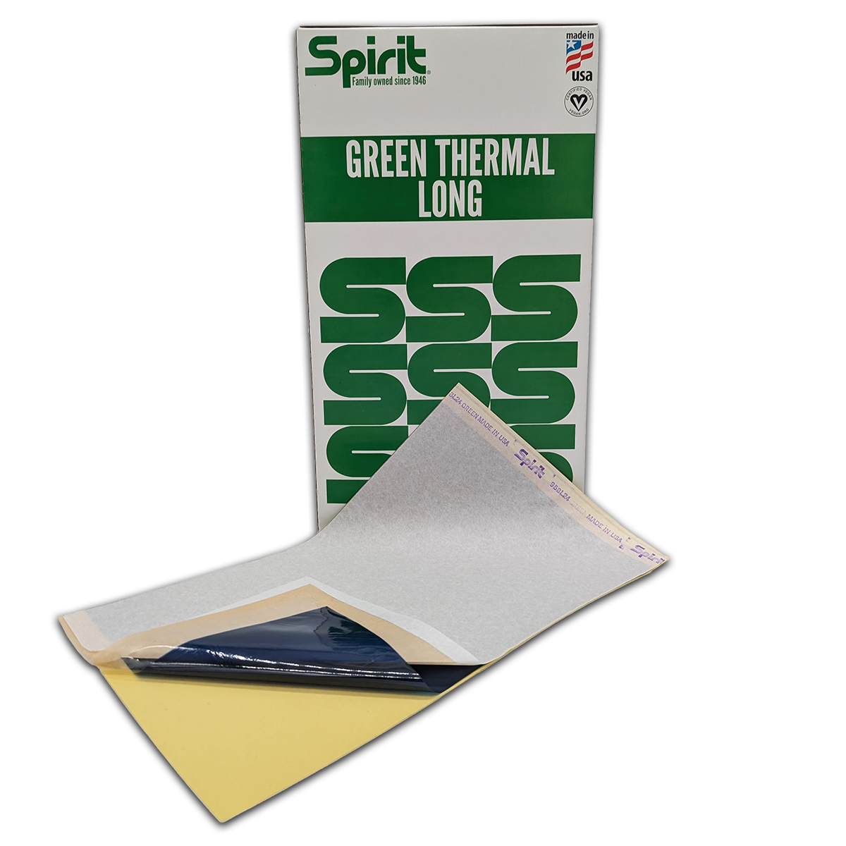 Spirit® Green Thermal 14"