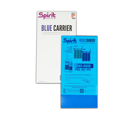 Spirit® 16" Blue Carrier