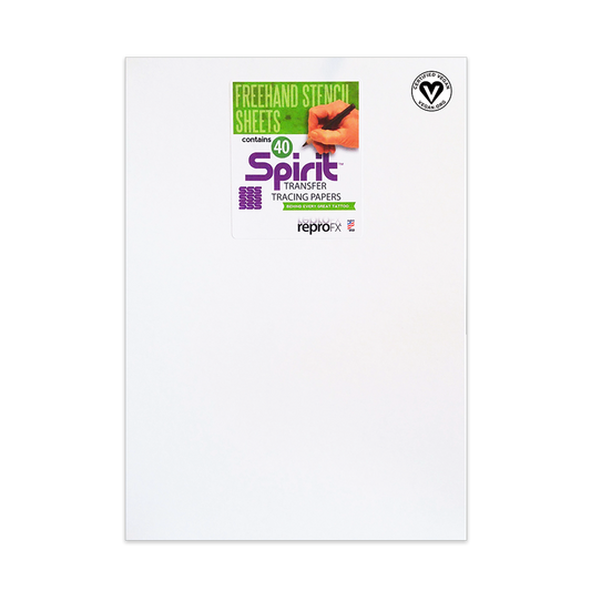Spirit® Transfer Tracing Papers (40 Sheets)