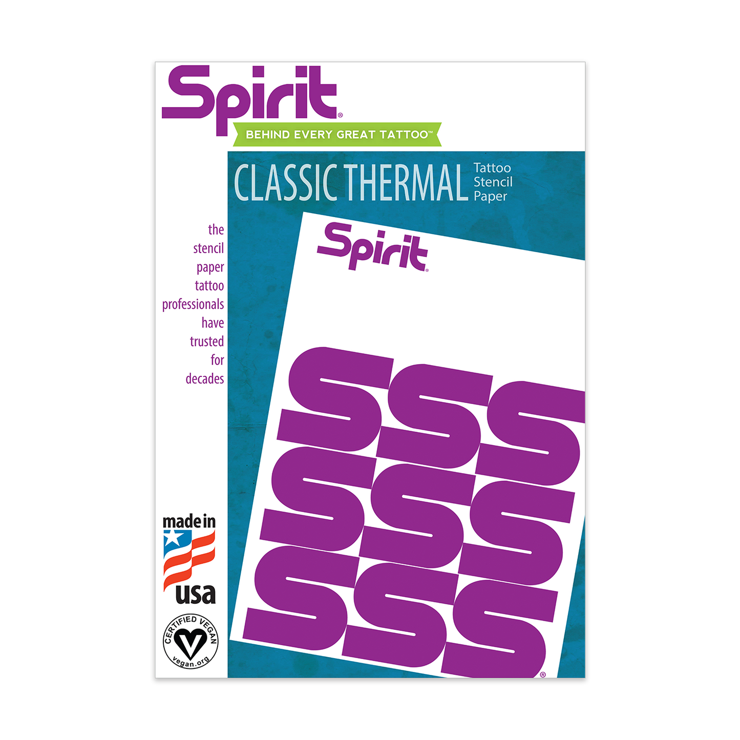 Spirit® Classic Thermal 11"