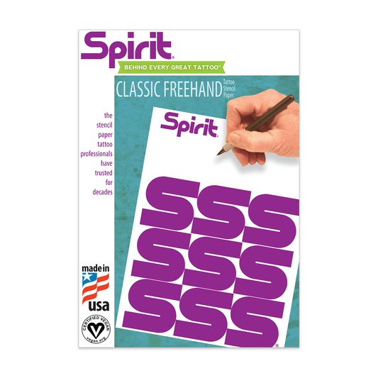Spirit® Classic Freehand