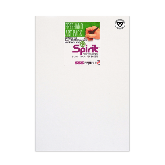 Spirit® 2&20 Freehand Pack - Green
