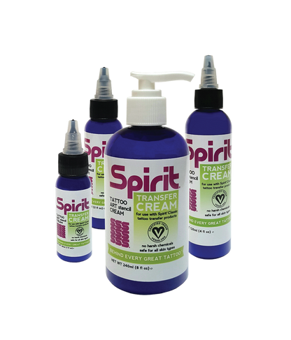 Spirit® Classic Transfer Cream