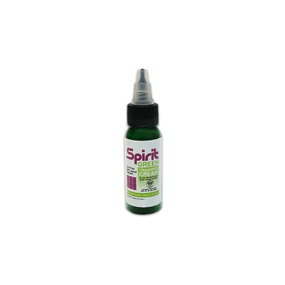 Spirit® Green Transfer Cream